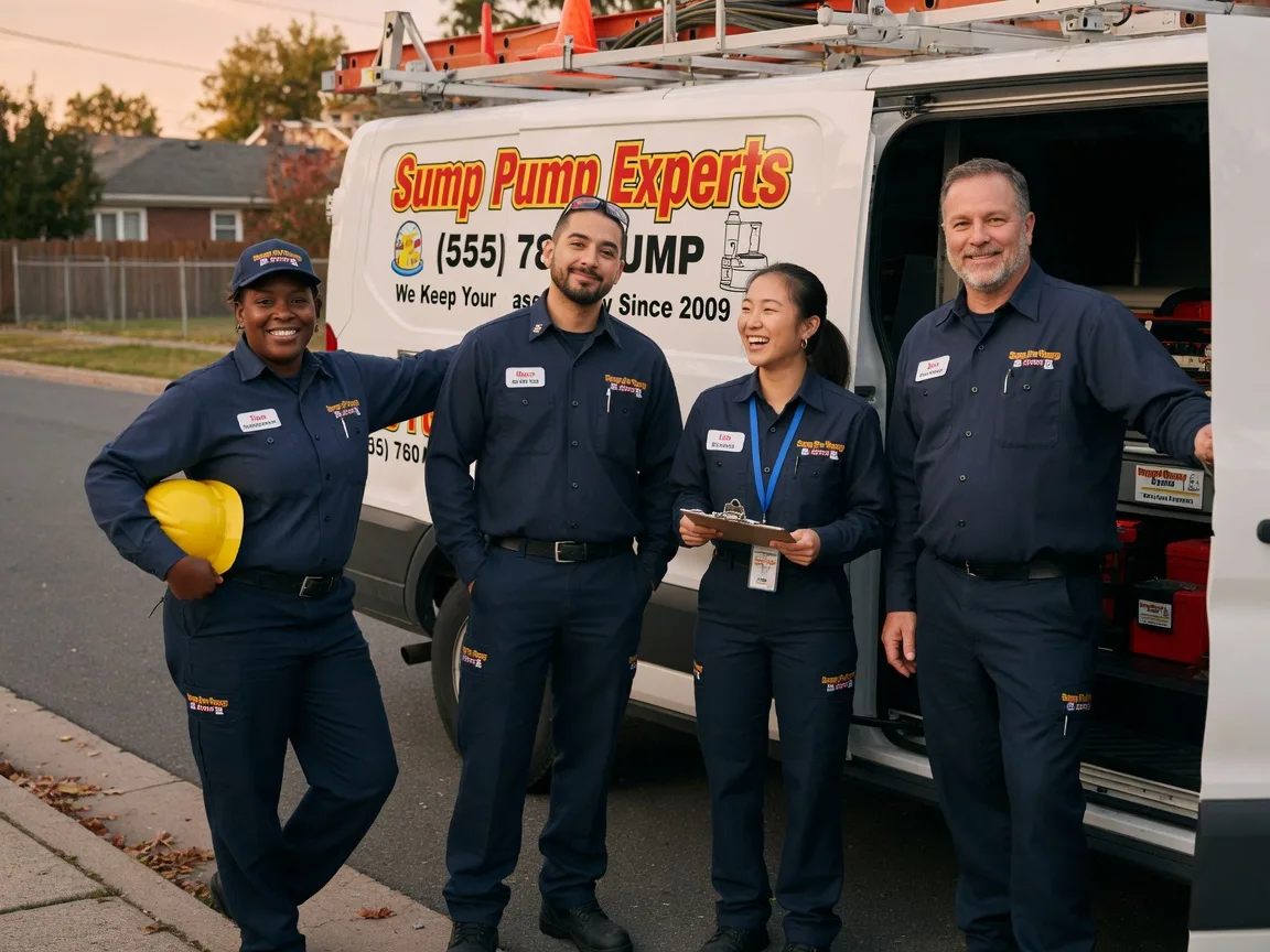 Sump Pump Repair company in Chesterville, OH