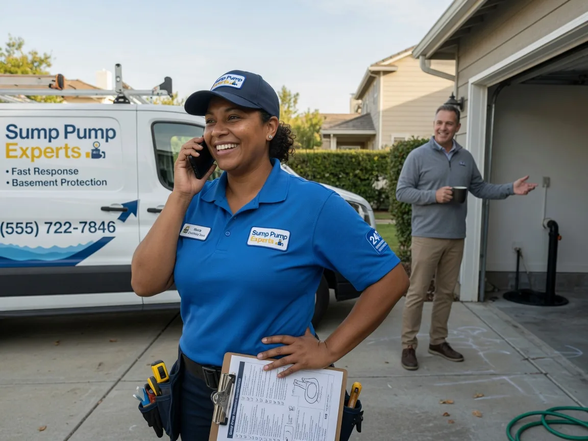 Sump Pump Repair Chesterville, OH FAQs